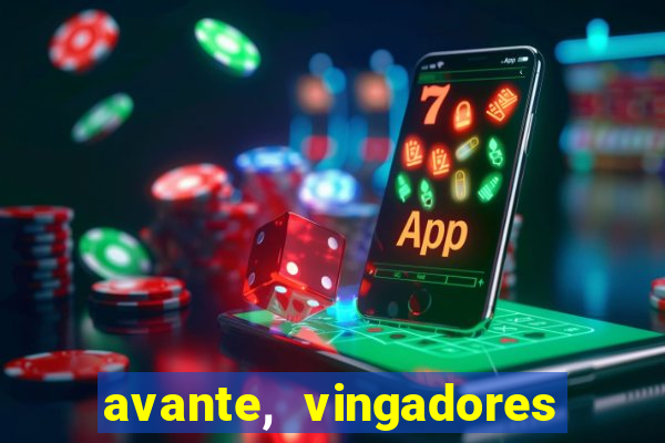 avante, vingadores hq online